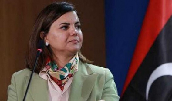 Libyan Presidency Council suspends FM over mismanagement allegation