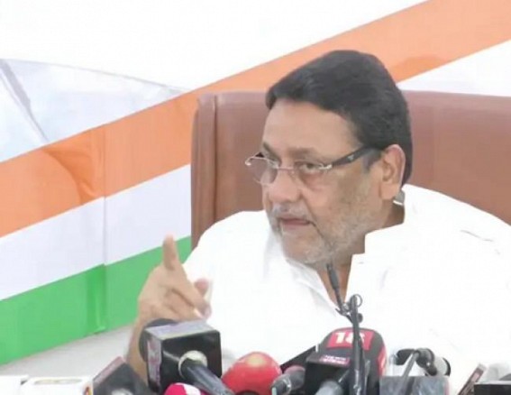 Nawab Malik: I am not alone in this fight