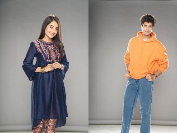 Hitesh Bharadwaj, Akshita Mudgal open up on their roles in 'Iss Mod Se Jaate Hain'