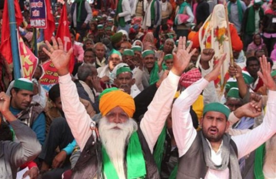 Brakes on power sector reforms after agreement between farmers, govt