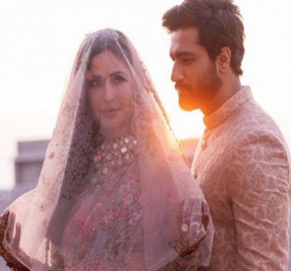 Man & Wife: 'KatVic' return to Mumbai, to resume work soon
