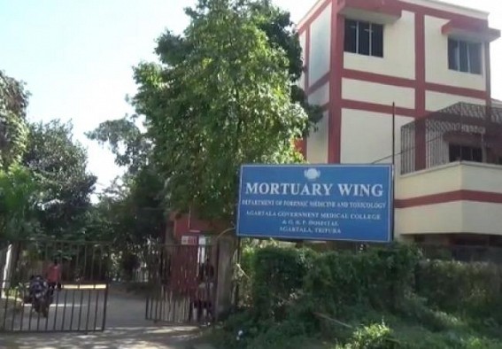 60-year-old man committed suicide by consuming acid allegedly after being humiliated by Daughter-in-law at Sabroom