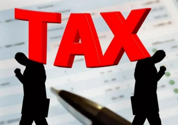 Net Direct Tax collections up 60.8% YoY
