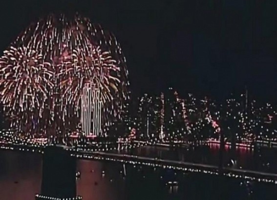 San Francisco cancels NYE fireworks show