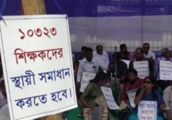 Death Toll Raised to 115 among 10323 Teachers : BJP’s Fake Promise about ‘Permanent Solution’ Resulting in Mass-Deaths