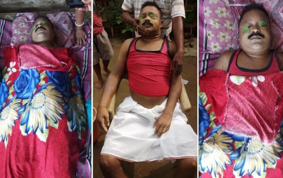 10323 Teachers' Death Toll Raised to 99 as Physically Challenged 45 Years Old Terminated Teacher Died without Treatment 