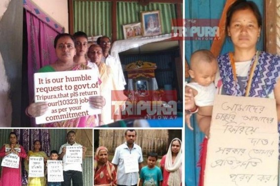 Death Toll among 10323 Closes to Century : 98 Teachers Died, 98 Families Devastated : Teachers sought 'Termination Letters' from Education Dept
