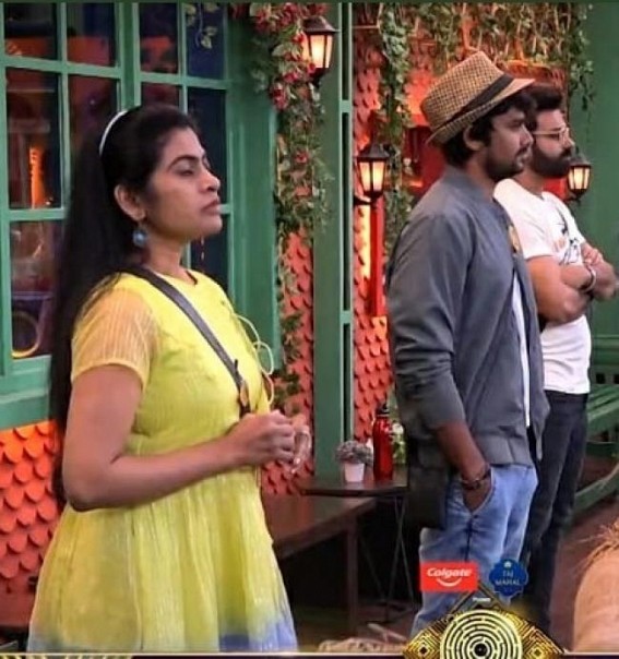 'Bigg Boss Telugu 5' nominations: Priyanka dumps Kajal, who stood up for her