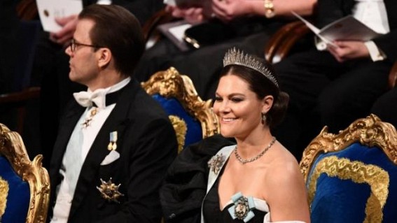 Swedish Crown Princess tests Covid positive