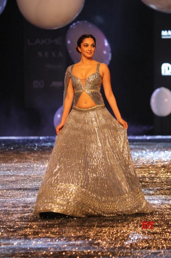 Kiara Advani, Kartik Aryan turn showstoppers for Manish Malhotra