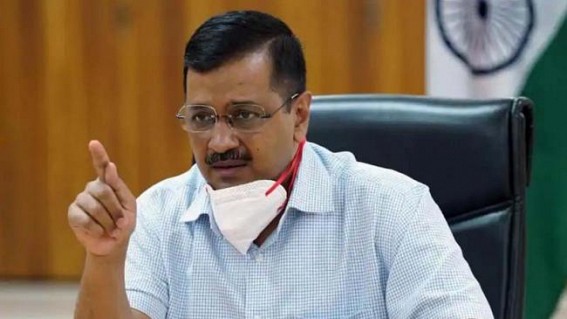 Delhi still needs more oxygen, facing tough time: Kejriwal