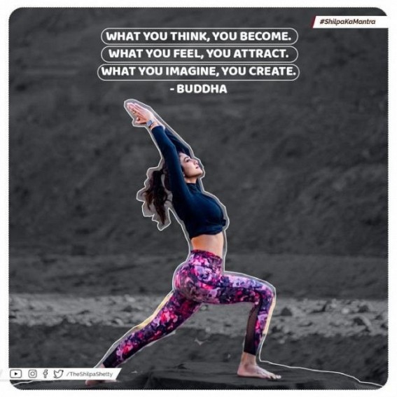 Shilpa Shetty: This too shall pass