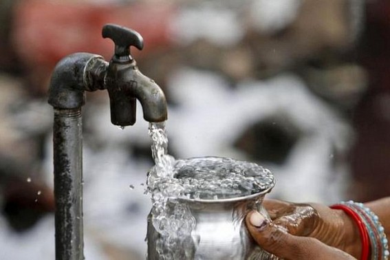 West Bengal gets Rs 7,000 cr grant for Jal Jeevan Mission