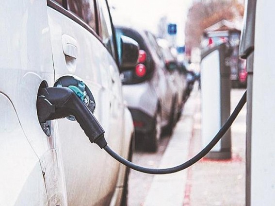 India to require 400k charging stations for 2 mn EVs by 2026: Report