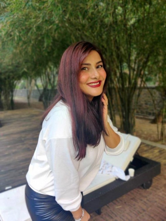 Practicing Yoga has helped Vivana Singh in acting