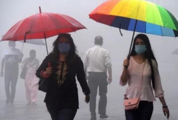 East UP, Bihar may see very heavy rainfall at some places: IMD