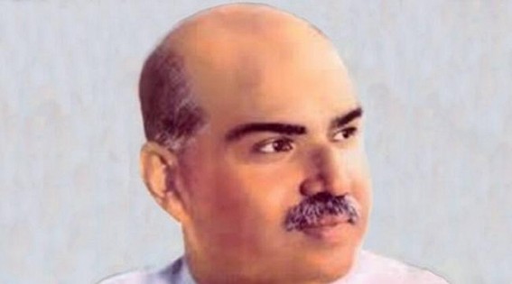 BJP to observe Syama Prasad Mookerjee death anniversary in Srinagar