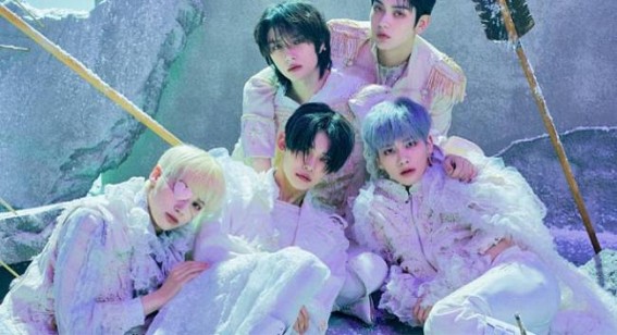K-pop boy band Tomorrow X Together: We definitely want to perform in India