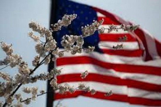 US economy grew at 6.4% in 2021 Q1