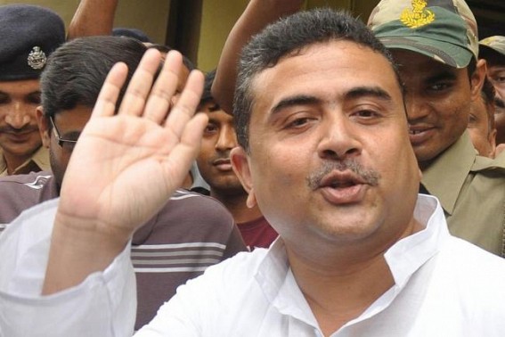 Now, Suvendu wants central probe into Kolkata's fake vax drive