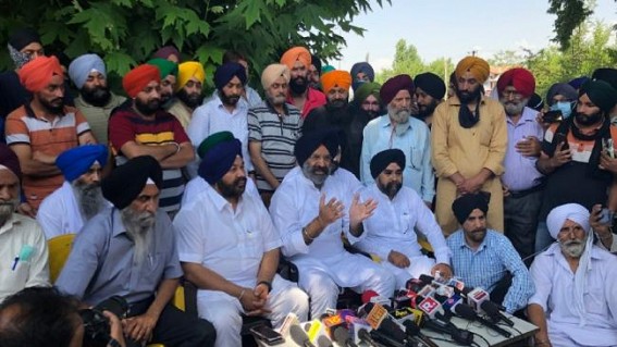 Sikhs seek action against conversion of 2 girls in Kashmir