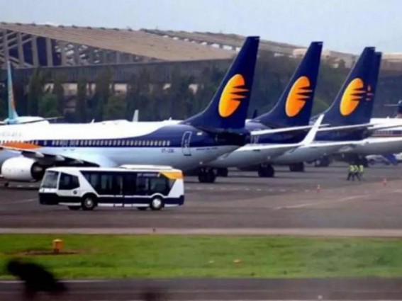 Jet shares hit 5% upper circuit as monitoring panel put in place