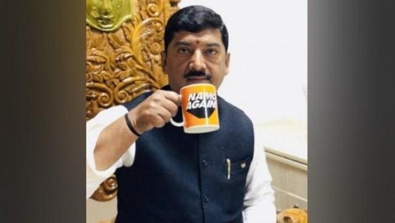 Ex-BJP MP Sharad Tripathi passes away
