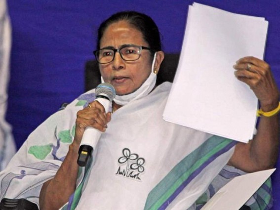 Centre, EC, Mamata govt to file response on Bengal post poll violence