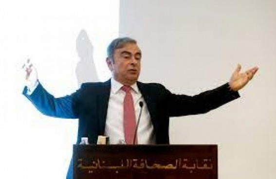 Over 2 yrs imprisonment sought for Americans who helped Ghosn flee Japan