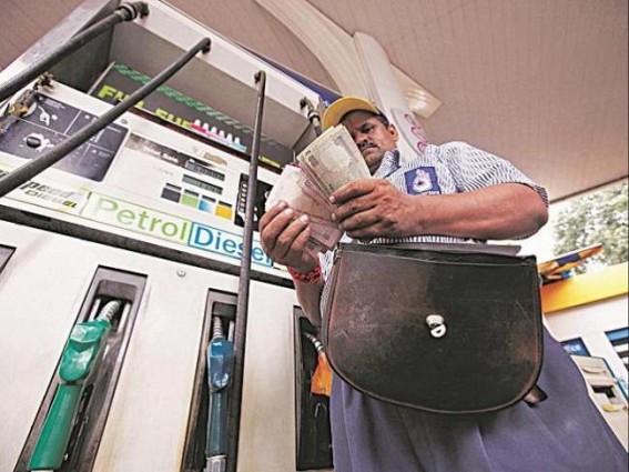 No proposal to reduce excise duty on petroleum products: FM