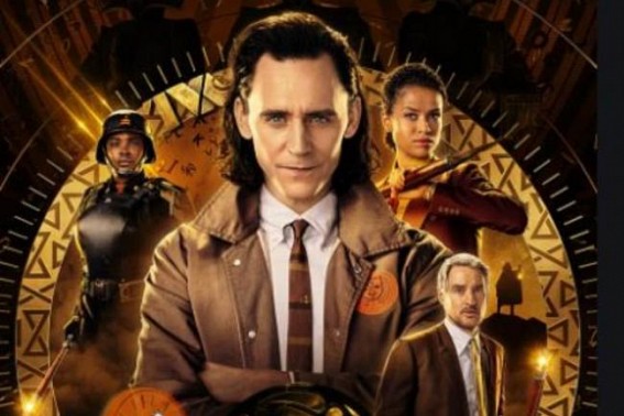 Tom Hiddleston on what 'Loki' makers had in mind for God of Mischief