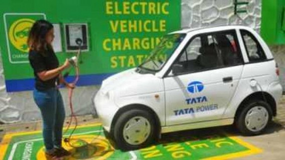 EVs set to raise India's import from Germany: Report