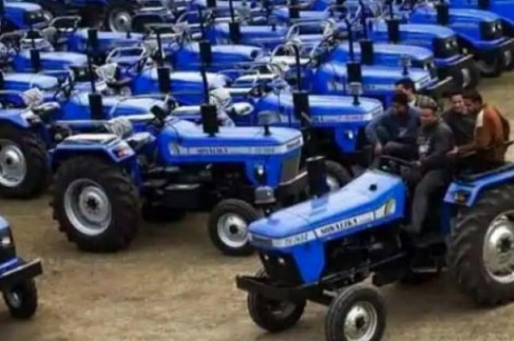 Credit outlook for tractor industry 'stable': ICRA
