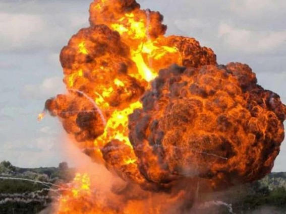 Shelling targets US base in Syria
