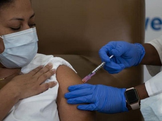 Thousands thought they were getting the Covid vaccine. They were injected with salt water instead
