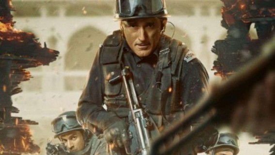 Gautam Rode opens up on 'State Of Siege: Temple Attack' role