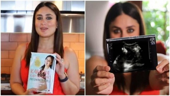 Kareena Kapoor launches her book 
