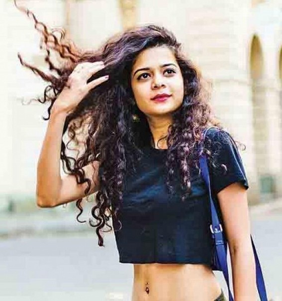 Mithila Palkar stuns in new photoshoot
