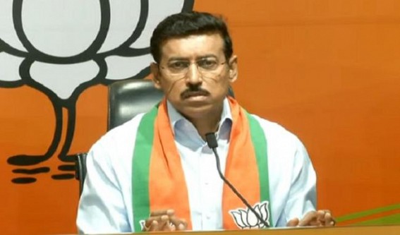 BJP slams Raj govt for increase in crimes against women