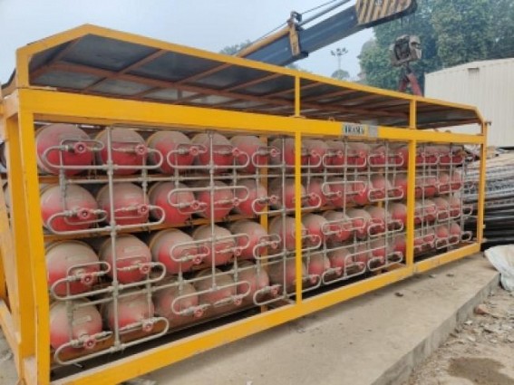 MGL again hikes prices of CNG, domestic PNG
