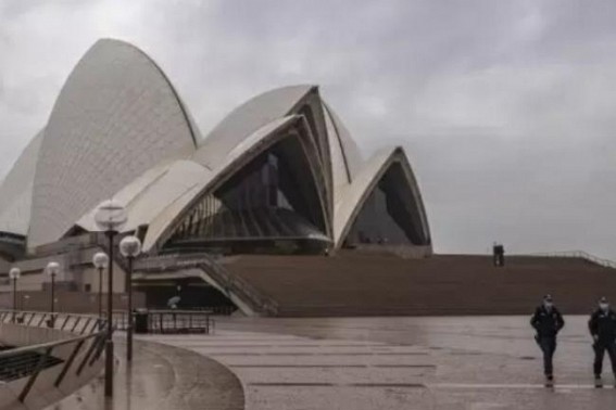 New Covid assistance package announced for Aus state
