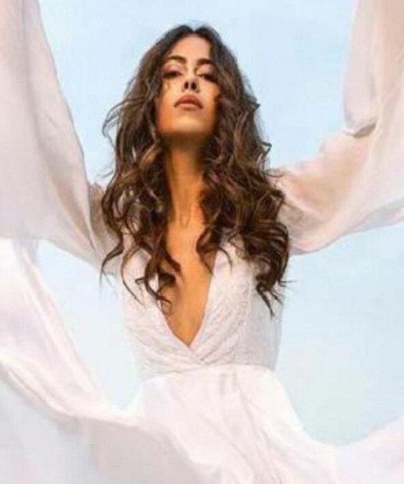 Avika Gor starts shooting for Telugu film 'Amaran: In The City' Chapter 1