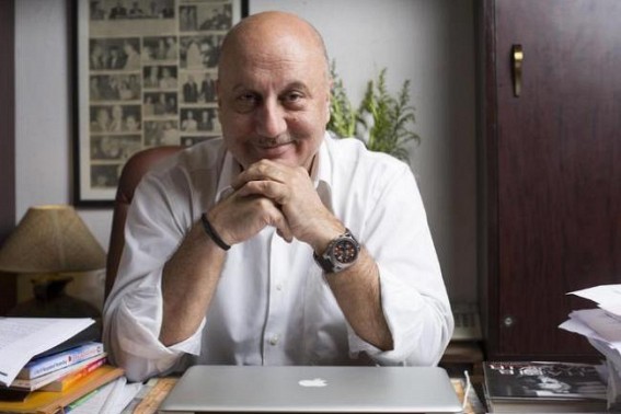 Anupam Kher: There are no shortcuts in acting