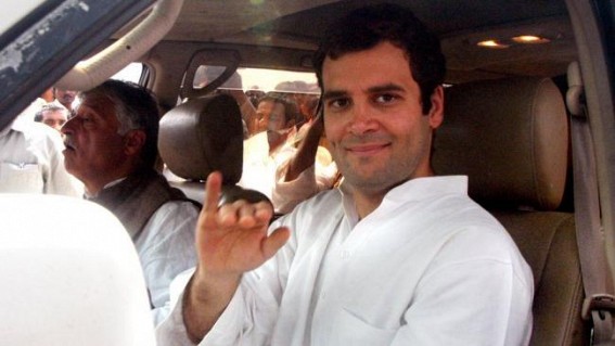 Govt's wrong decisions during Covid 2.0 killed 50L people: Rahul