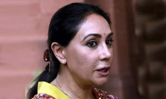 Start restoration work of Meera Bai Memorial & Meera Mahal in Merta: MP