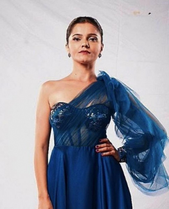 Simba Nagpal impressed by Rubina Dilaik's 'boss lady nature'