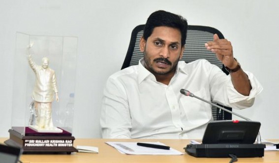 Andhra CM puts state on alert amid incessant rainfall