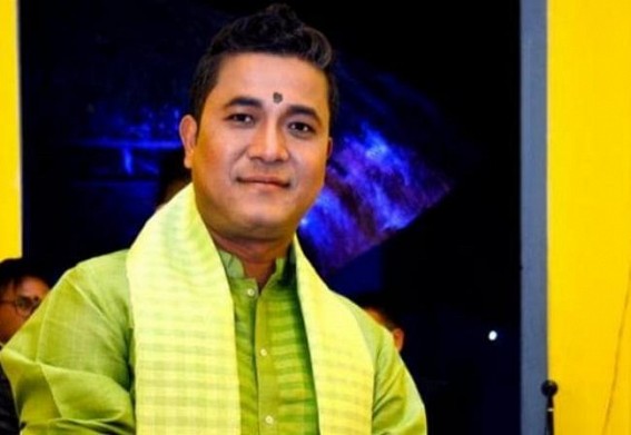 Manipur Journalist Wangkhemcha Wangthoi  held for FB post for criticizing BJP, RSS, freed after HC order
