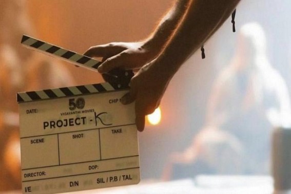 Amitabh Bachchan, Prabhas' next - 'K' - launched with muhurat shot