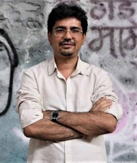 Rensil D'Silva on Neena Gupta's character in 'Dial 100'